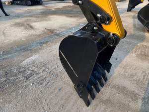 Excavatrice d'occasion presque neuve Sany SY55C Pro 5.5Ton hydraulique sur chenilles mini-pelle SY55C SY60C SY95C de haute qualité à vendre - Product Image 4