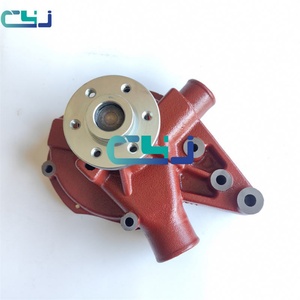 Bomba de Agua 65.06500-6139C DX300 para Excavadora Doosan 225 DH300-5, Piezas de Maquinaria de Construcción 65065006139C, Accesorio para Excavadora - Product Image 4