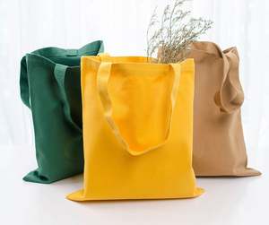 Bolsa de Mano Ecológica con Logotipo Personalizado, Bolsas de Compra Reutilizables Tejidas de Algodón 100% Reciclable, Cierre de Cremallera, Modernas y Sostenibles - Product Image 6