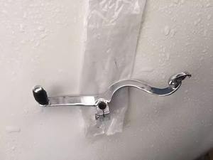 Leviers de changement de vitesse avant et arrière pour moto, compatibles avec les composants Honda CT50, CT70, ST50 et ST70 - Product Image 2