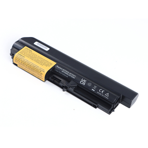 Batterie de remplacement haute capacité 42T5225 42T5227 pour <span class=keywords><strong>Lenovo</strong></span> <span class=keywords><strong>ThinkPad</strong></span> T61 R61 <span class=keywords><strong>T400</strong></span> R400 T500 10.8V 5200mAh - Product Image 2