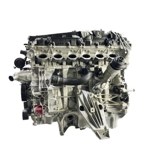 Motor de gasolina S58B30A 3,0 para <span class=keywords><strong>BMW</strong></span> X3 X3M G01 F97 M <span class=keywords><strong>X4</strong></span> X4M <span class=keywords><strong>BMW</strong></span> M3 G80 M4 G82 S58 3,0 T motor - Product Image 3