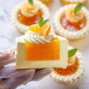 Moule à Chocolat en Silicone pour Bricolage de Qualité Alimentaire Antiadhésif Flexible Sans Bpa Moule à Gâteau Moule à Glace Moule à Mousse Pudding Moule à Bonbons - Product Image 5