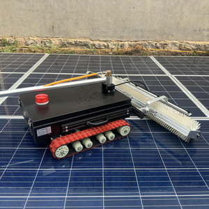 Newest Cleaning Robot for <strong>Solar</strong> <strong>Panel</strong> Cleaning <strong>System</strong> Trade <strong>Solar</strong> <strong>Panel</strong> Cleaning Robot for Sale - Product Image 5