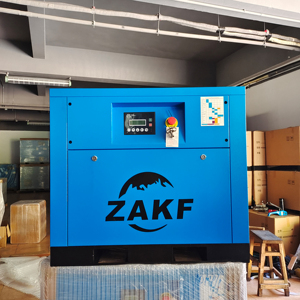 Máy nén khí trục vít tốc độ cố định 10HP 10HP Máy nén khí Zakf 10HP 7.5KW Máy nén khí - Product Image 3