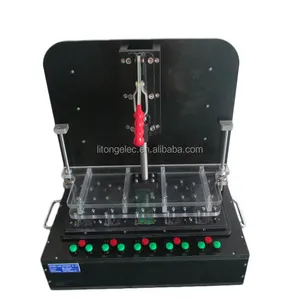 High Quality Custom Manual PCB Bare Board Tester PCB FCT Testing Fixture Jig PCB Test Jig With Pogo Pin