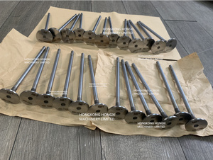 Engine Spare Parts <b>Valve</b> <b>Exhaust</b> 153-7024 490-7200 for Engine C15 C18 - Product Image 6