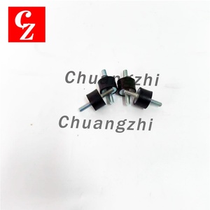 Pièce de rechange authentique pour compresseur d'air 0392110028 Amortisseur de vibrations pour compresseur d'air industriel à vis - Product Image 5