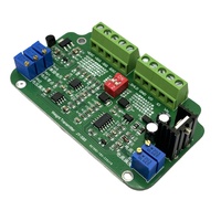 Amplificador de Celda de Carga JY-S85 4-20mA Sensor de Fuerza de Corriente Transmisor de Peso Voltaje 0-5V/10V