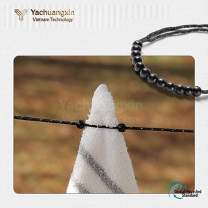 Cuerda de nailon para ropa de exterior con mosquetón y bolsa, cuerda de almacenamiento compacta de 3 m para senderismo, camping, todas las estaciones - Product Image 4