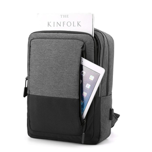 Custom Business <b>Bag</b> <b>Pack</b> Charging Custom Men Usb Anti Theft Travel Smart Waterproof 15.6 Inch Laptop Backpacks <b>Bag</b> Backpack - Product Image 5
