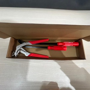 Juego de Pinzas para Autos, 3 Piezas, Acero con Alto Contenido de Carbono, Agarre Antideslizante, Kit de Herramientas de Reparación Automotriz - Product Image 3