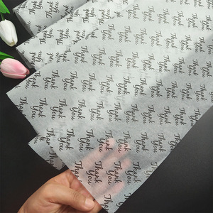 Custom Printed Logo Recyclable Clothing <b>Tissue</b> <b>Paper</b> <b>for</b> Gift <b>Wrapping</b> and Crafts - Product Image 4