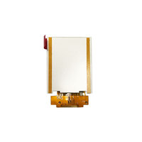 Écran LCD de petite taille de 1,77 pouce, écran LCD de 128*160 points, écran matriciel, écran couleur TN, circuit intégré de commande de soudage 14 broches ST7735S