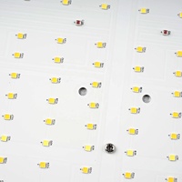 Bande lumineuse LED fiable Lm301b Pcb à spectre complet, fournisseur d'usine, barres lumineuses LED