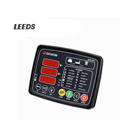 Module de contrôle triphasé en plastique DKG307 MPU AMF CAN pour générateur, contrôleur de moteur diesel à coupure automatique en cas de panne de réseau D300 D105