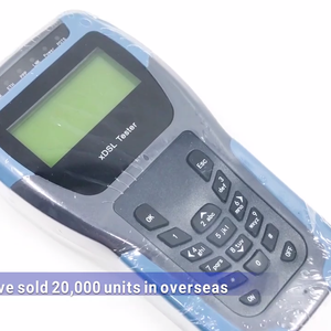 Probador ST332B VDSL2/probador VDSL/probador de cobre xDSL con DMM G. probador rápido opcional SENTER modelo clásico - Product Image 5