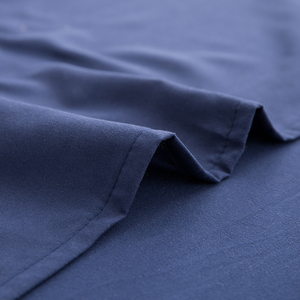 Bán buôn mềm chải bộ đồ giường Sheets 1800T mềm Microfibre 4 Mảnh Khăn trải giường đặt - Product Image 4