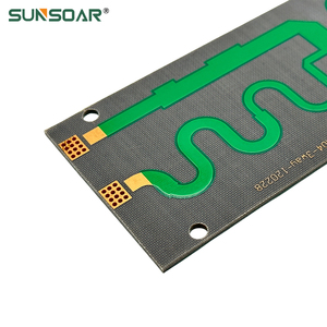 Oem Electronic Custom Production China & Manufacturer Board Service Customizable Assembling Pcb Fabrication Assembly - Product Image 4