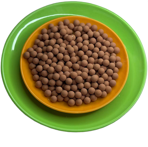 Nguyên liệu gốm nhỏ đất sét Balls Trọng lượng nhẹ mở rộng đất sét tổng hợp mở rộng đất sét sỏi - Product Image 2