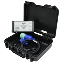 Herramienta de Diagnóstico DPA5 380002884, Kit de Servicio Electrónico para Equipos Pesados, Comunicación ECU, Apto para CNH