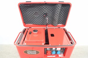 เครื่องกำเนิดไฟฟ้า Freimann Sk8500De รุ่นใหม่ LW30659 น้ำหนัก 142 กก. - Product Image 4
