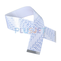 Kabel Print Head Harga Pabrik Baru Full Pin 29Pin 40Cm untuk Printhead Xp600 TX800 untuk Hoson