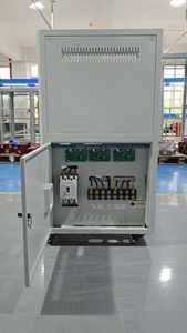 380V 3 giai đoạn <span class=keywords><strong>AVR</strong></span> 80kva Điện áp ổn định/<span class=keywords><strong>AVR</strong></span> tự động điều chỉnh điện áp - Product Image 5