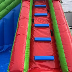 Toboggan aquatique gonflable <span class=keywords><strong>Alligator</strong></span> Mouth de qualité commerciale, <span class=keywords><strong>parc</strong></span> aquatique Crocodile avec piscine pour locations événementielles - Product Image 5