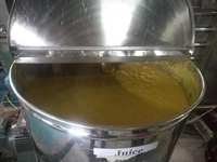 Hoge Kwaliteit Custom Mango Sap Verwerkingsmachine Buah Mangga/Mango Pulp Productie Fabriek Fruit Verwerkingslijn Sus304/316
