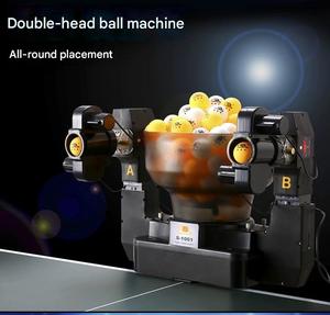 <span class=keywords><strong>Robot</strong></span> multifonctionnel à double tête Huipang S1001 40MM+ Produit <span class=keywords><strong>de</strong></span> <span class=keywords><strong>tennis</strong></span> <span class=keywords><strong>de</strong></span> <span class=keywords><strong>table</strong></span> à billes - Product Image 2