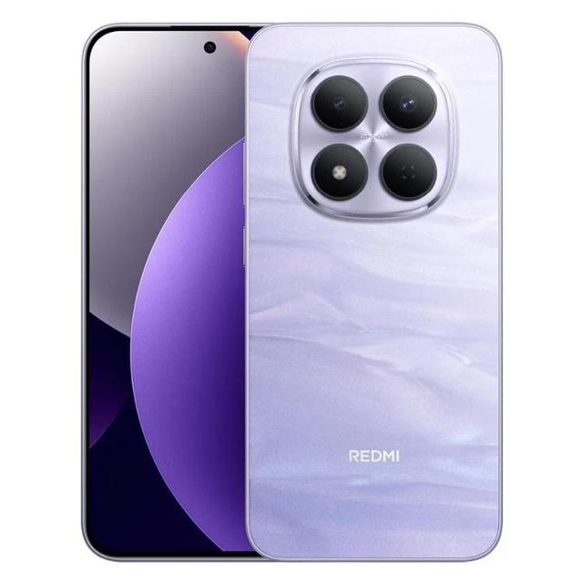 Global Version Redmi Note 15 Pro 5G Global 12GB+256GB In-screen Fingerprint 6.83 inch Smart Phone