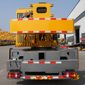 Grue mobile sur camion hydraulique de 60 tonnes de marque célèbre chinoise, prix de vente - Product Image 3