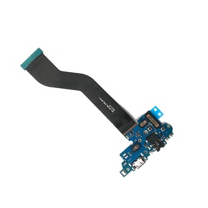Placa De Carga pour Samsung <span class=keywords><strong>Galaxy</strong></span> <span class=keywords><strong>A51</strong></span> 5G A71 5G A516N A716N A516B USB Charger Port Jack Dock Connector Charging Board Flex Cable - Product Image 2