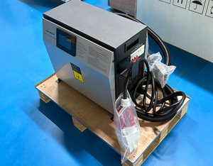 טעינת סוללות מלגזה מקצועית סיטונאית מהמפעל 24v 36v 48v 100A 200A 400ah טעינת סוללות מלגזה - Product Image 4