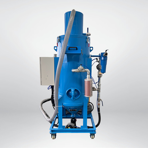 <span class=keywords><strong>Sableuse</strong></span> de centrale électrique automatisée avec composants de pompe à moteur à noyau de conception étanche pour le traitement des murs internes - Product Image 5