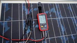 UNI-<b>T</b> UT673PV Solar MPPT Meter | Original PV System Analyzer for Maximum Power Point <b>Tracking</b> Monitoring - Product Image 6