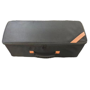 Đa chức năng không thấm nước công suất lớn có thể gập lại dây kéo công cụ Túi mũ và tai nghe lưu trữ hộp - Product Image 1