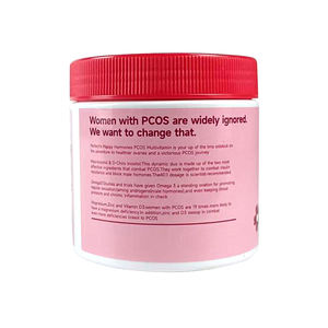 Cápsulas de Gelatina Dura de Inositol Complexo para Saúde e Beleza, Marca Própria OEM, Suporte para Adultos com PCOS - Product Image 3