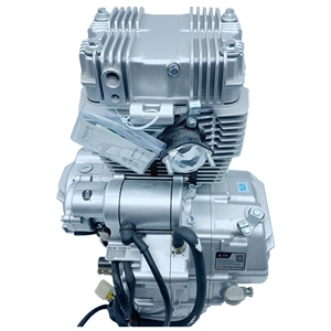 ชุดประกอบเครื่องยนต์มอเตอร์ไซค์ OEM Cg200 อะไหล่รถสามล้อสำหรับ Bajaj ATV 200cc 200cc มอเตอร์ไซค์ OEM Cg200 ชุดประกอบเครื่องยนต์มอเตอร์ไซค์ - Product Image 2