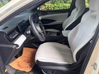 BYD Seal 06 2024 Model DM-i 80KM Premium Edition 5-Seater Hybrid Naturally Aspirated R17 Automatic Leather Left-Hand Drive Bekas
