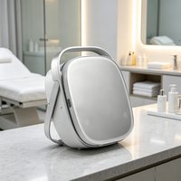 Draagbare 3D AI huidanalysator huiddetector professionele gezichtshuiddetector gezichtshuidscanner voor beautysalon huidverzorging