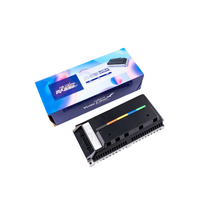 Contrôleur de moteur BLDC auto-apprentissant 24-MOSFET 2000W pour tricycle électrique à usage commercial