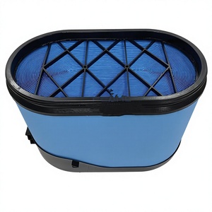 Filtro de Aire de Alta Resistencia P621983 para John Deere Serie 8R/8RT, Agco, New Holland JD PowerTech 9.0L, Agco Power 8.4/9.8L - Product Image 3