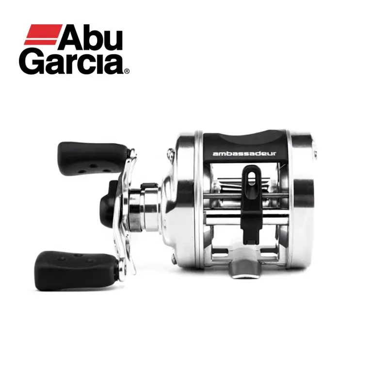 Abu Garcia fishing reel drum 5.1:1 1+1BB high quality fishing reel reel fishing saltwater