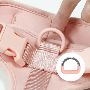 Arnés para Perro Muker 2026 con Diseño Mejorado y Liberación Rápida, 16 Colores Disponibles, Arnés de Pecho para Perros, para Pasear Perros, con Logotipo Personalizado - Product Image 5