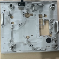 Construisez votre propre machine de découpe plasma CNC avec des plans de conception de plaque de fixation pour le travail de découpe de joints