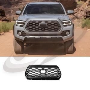 กระจังหน้าทรงรังผึ้ง Toyota Tacoma พร้อมไฟ ปี 2005-2022 ชุดอัพเกรด - Product Image 2