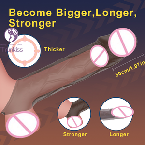 Набор вибрирующих фаллоимитатора, 10 частот - Product Image 5