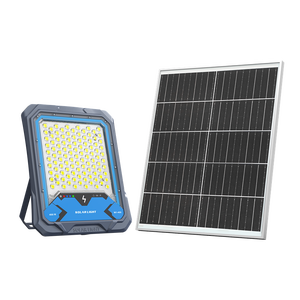 Nuevo Modelo de Reflector <span class=keywords><strong>Solar</strong></span> de Alta Luminosidad, Material de Aluminio con Lente de PC, 100W 200W 300W 400W 500W 800W 1000W - Product Image 1